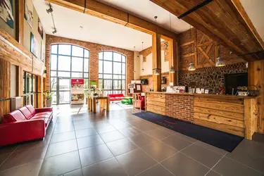 Номер с балконом в Залесье Мазуры Active Spa — комфортный отдых