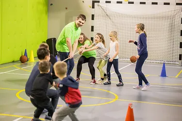 Велосипедные маршруты и маршруты для скандинавской ходьбы в окрестностях Залесья Мазур