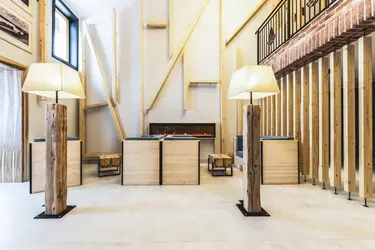 Спа и оздоровительная зона в Залесье Мазурах — релакс и процедуры