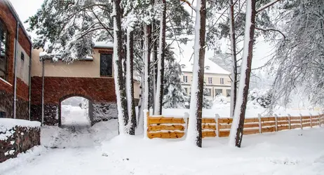 Семейный отдых на свежем воздухе в Залесье Мазурах