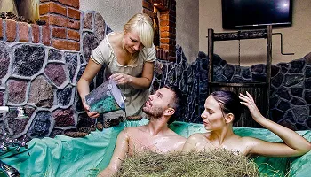 Спа и велнес